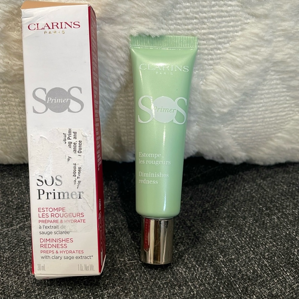 Clarins SOS primer